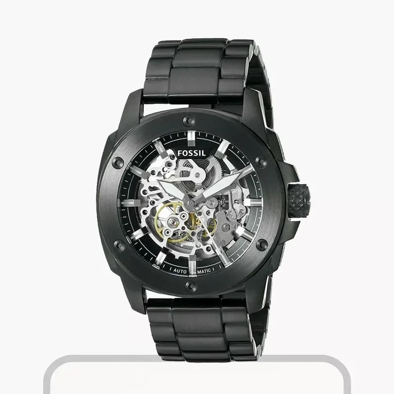 Fossil Modern Machine Automatic Skeleton Dial Men's Watch | ME3080